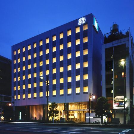 Washington R&Bhotel Tokyotoyocho Bagian luar foto