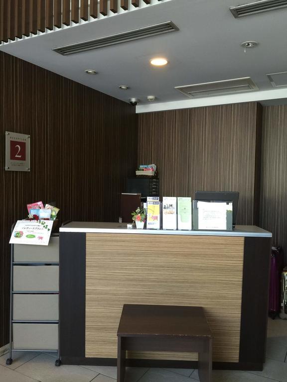 Washington R&Bhotel Tokyotoyocho Bagian luar foto