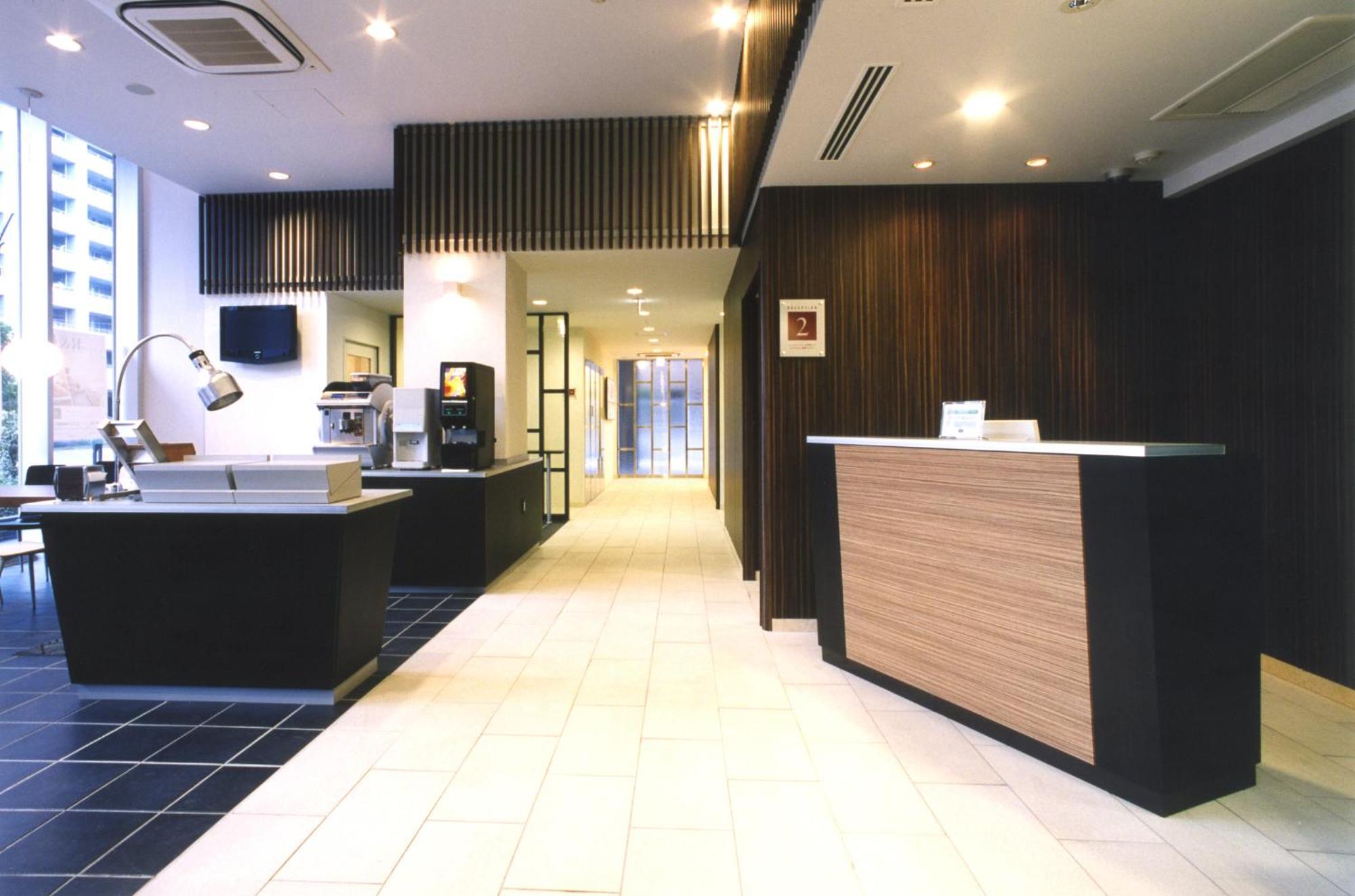 Washington R&Bhotel Tokyotoyocho Bagian luar foto
