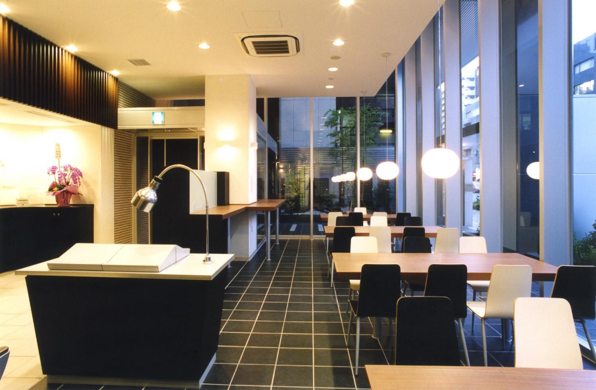 Washington R&Bhotel Tokyotoyocho Bagian luar foto