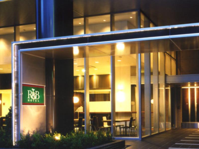 Washington R&Bhotel Tokyotoyocho Bagian luar foto